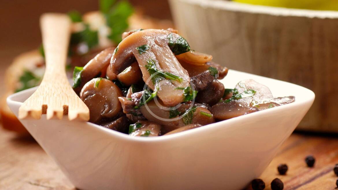 Mushroom and Egg Tacos